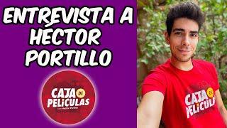 Las DIFICULTADES de CONECTAR | Entrevista a Héctor Portillo (Caja De Películas) ️ Drusko & Friends