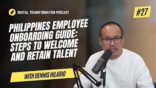 Employee Onboarding in the Philippines: A Step-by-Step Guide for Employers