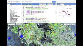 Google Earth Engine: training program for beginners to advance for GIS & Remote Sensing Analysis