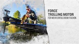 Garmin Force Trolling Motor: Mehr Erfolg beim Fischen