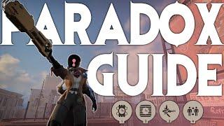 How to play Paradox like a PRO | Deadlock HERO GUIDE