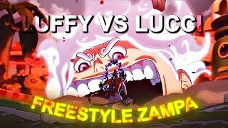 [4K] Luffy Gear 5 vs Lucci - P2「AMV/Edit」 (Freestyle Zampa)