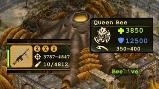 My Current Strat to Speedrun Queen Bee Hive (Day R Survival)