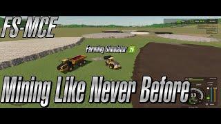 FS25 - Hey Nonnus what are you doing for FS25? | First two mods for FS25 for Mining & Construction