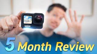 GoPro HERO 9 Review: 5 Months Later!