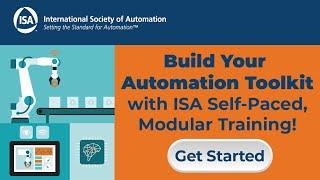 Build Your Automation Toolkit with ISA