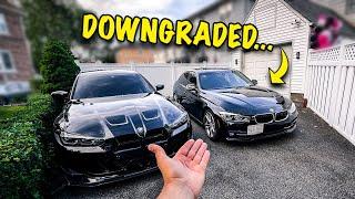 HOW I FIXED MY BMW BY DOWNGRADING IT....