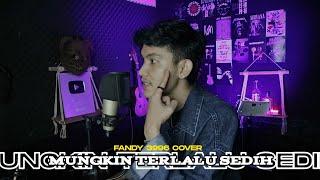 Mungkin Terlalu Sedih - Anjar Oxs (Fandy 3996 cover)