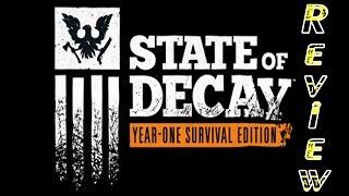 State of Decay: Year One Survival Edition Review