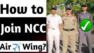 Air Wing NCC bharti process 2024 ⭐ @10MPBattalionNCCUjjain