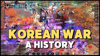 Great Korean War: How We Lost This War - Albion Online ZvZ (East)