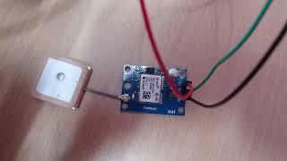 RPI Python Programming 23 - Interfacing GPS module with Raspberry Pi Part 1