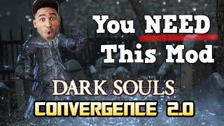 BEST Dark Souls 3 Mod EVER? The Convergence 2.0 NEW UPDATE!