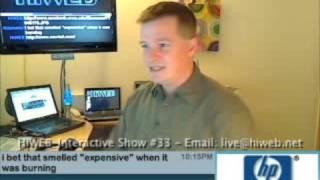 HiWEB-Interactive (Show #33 - Tech Tip)