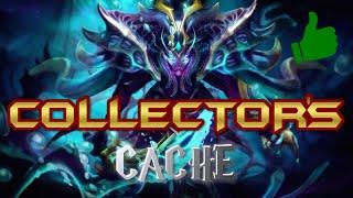 VIP DIRETIDE 2022 COLLECTOR'S CACHE BEST SET TI11 THE INTERNATINAL 2022 TREASURE VOTING