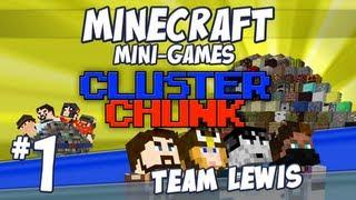 Minecraft Cluster Chunk - Team Lewis #1