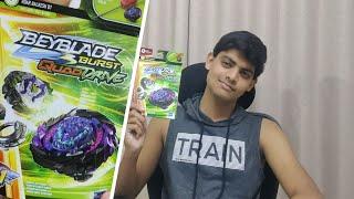 FIRST HASBRO BEYBLADE IN INDIA! Roar Balkesh B7 (Unboxing and Review)