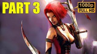 BloodRayne 2 HD - Full Game Walkthrough Part 3 | 1080p 60fps | No Commentary ( PCSX2 2024 )