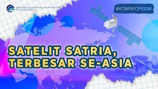 SEJARAH & EVOLUSI SATELIT DI INDONESIA