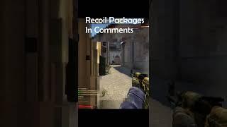 CSGO no recoil macro: knockdown