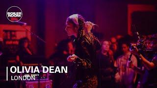 Olivia Dean | Boiler Room Festival London 2021 | gal-dem