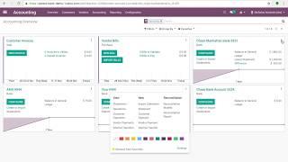 Odoo V12   Bank Reconciliation