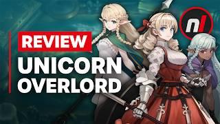 Unicorn Overlord Nintendo Switch Review - Is It Worth It?