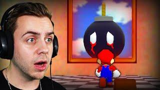 Mario 64, But Somethings Wrong with Bob-omb Battlefield