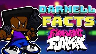 Top 5 Darnell Facts in fnf ( FNF Flip-Side)