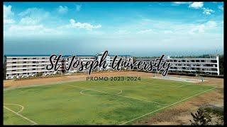 St. Joseph University, Chumoukedima, Nagaland | Promo Video 2023-24