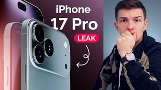 So sieht das iPhone 17 Pro NICHT aus! Offizielles Design geleakt!? (Apple Event am19.2. bestätigt!)