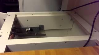 Rev-A-Shelf Mixer Lift Installation Tutorial