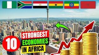 10 Strongest Economies in Africa 2022