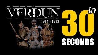 Verdun: In 30 Seconds