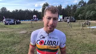 Eimantas Gudiškis: Pasaulio Gravel čempionatas ir MTB.lt pergalė