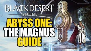 BDO Complete Abyss One: The Magnus Puzzles Guide