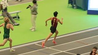 800m Season Opener | Maxwell Chan