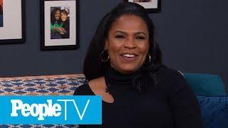 Nia Long’s Lips Are Sealed About Her “Sexy” Alfie Co-star Jude Law | PeopleTV | Entertainment Weekly