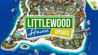 Littlewood Haven UPDATE - Custom Sims 3 World 