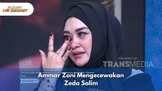 Ammar Zoni Mengecewakan Zeda Salim - RUMPI NO SECRET (8/1/25) P1