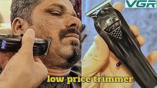 Best beard trimmers 2024 | Vgr trimmer | Best trimmer for men