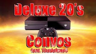 Xbox ONE, New Games and More! On Deluxe2O's Convos feat. TheDeluxe4 (Battlefield 3 Gameplay)