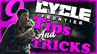 My 9 Tips and Tricks in The Cycle Frontier