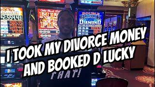 I booked D Lucky with in hopes to own my 1st food truck. Here’s what happened with $2k #gambling