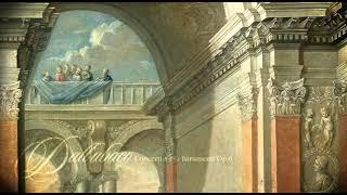 Evaristo Felice dall' Abaco (1675-1742) - 12 Concerti à più Istrumenti, Op.VI (Il Tempio Armonico)