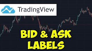 How To See Bid & Ask On TradingView (2022)