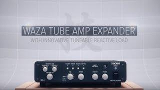 BOSS WAZA Tube Amp Expander - Overview