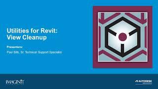 Utilities for Revit: View Cleanup