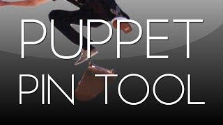 After Effects Tutorial: Puppet Pin Tool