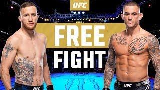 Justin Gaethje vs Dustin Poirier 2   FULL FIGHT   UFC 300